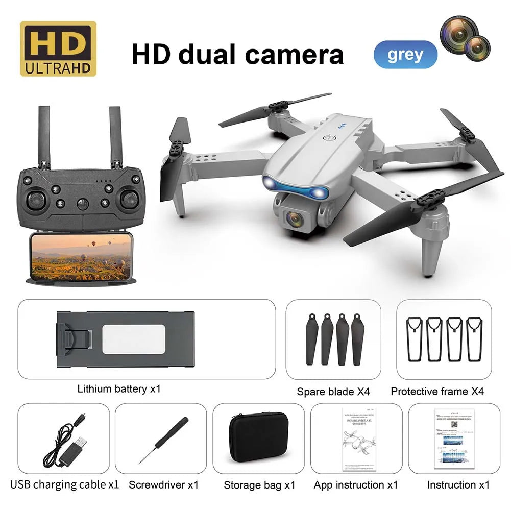 DRONE E99 K3 Pro