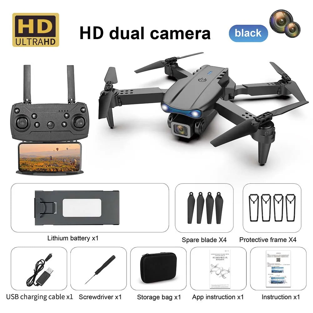 DRONE E99 K3 Pro