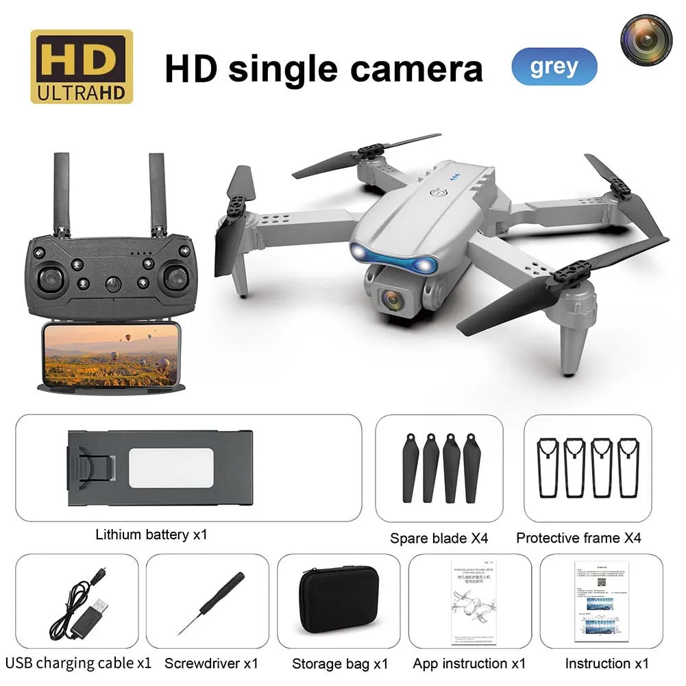 DRONE E99 K3 Pro