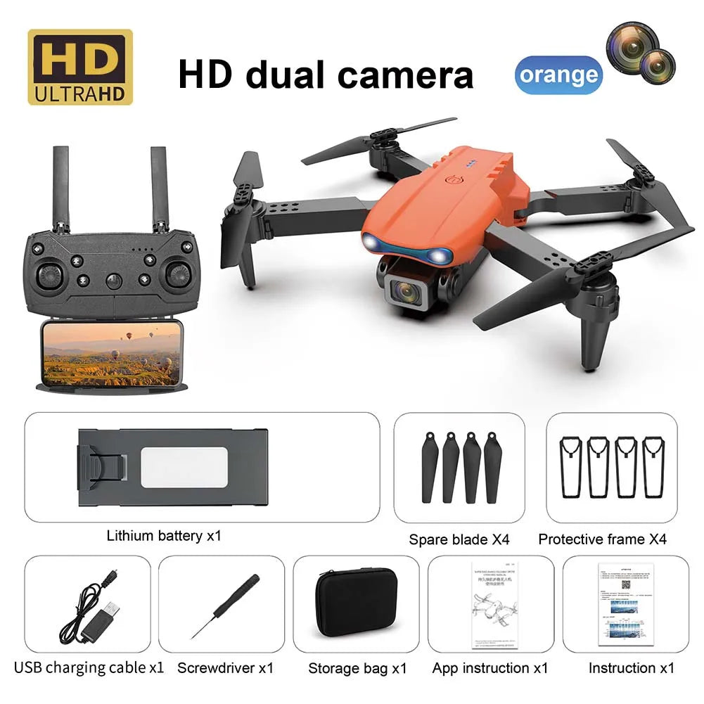 DRONE E99 K3 Pro