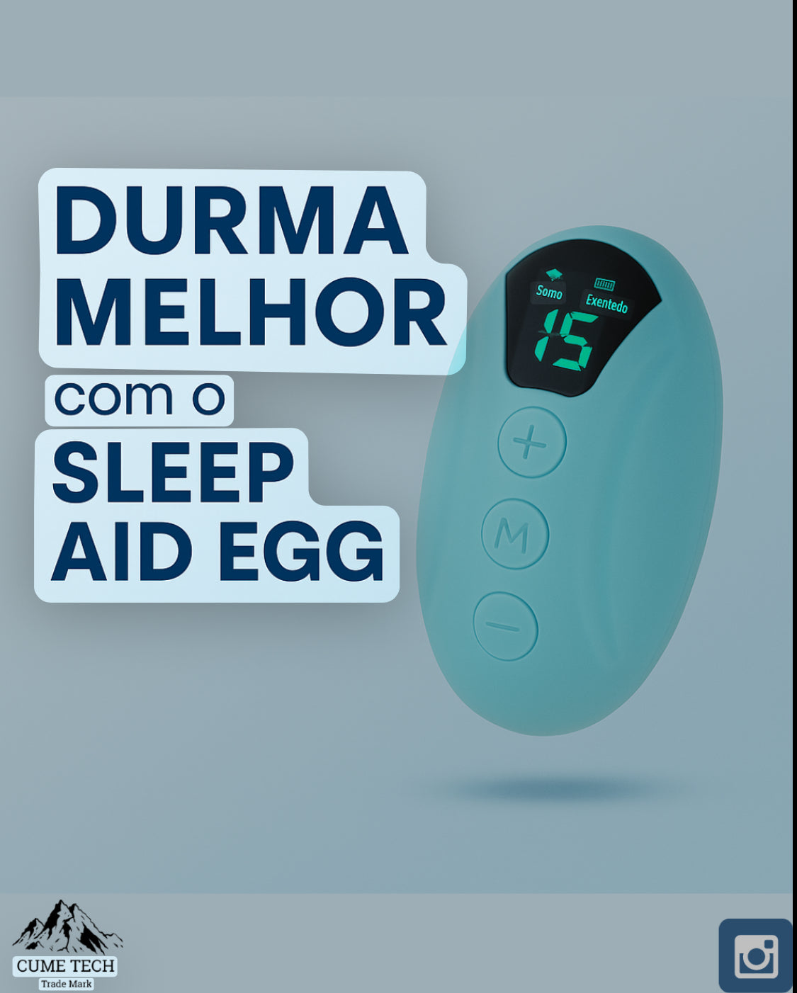 SLEEP-AID EGG