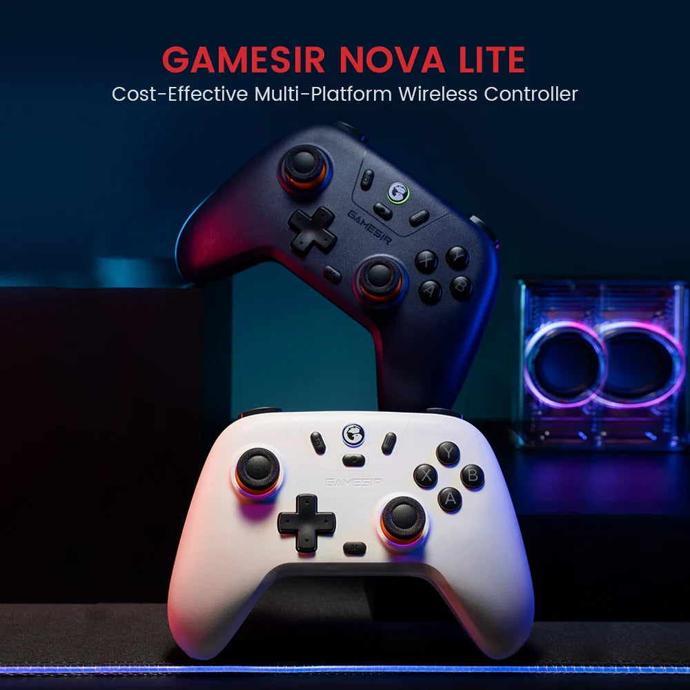 GAMESIR T4 UNIVERSAL VIDEO GAME CONTROLLER